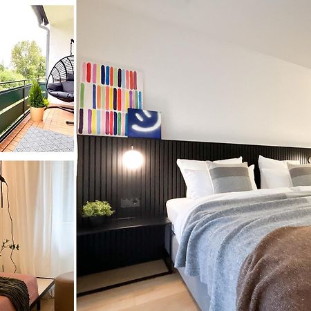 Inside Willingen - Design Apartment Mit Balkon エクステリア 写真