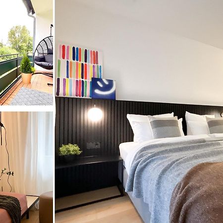 Inside Willingen - Design Apartment Mit Balkon エクステリア 写真