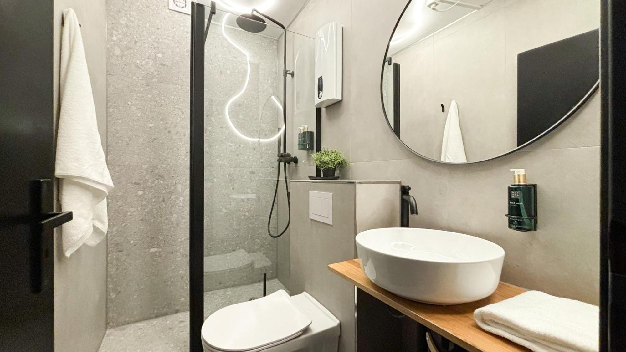 Inside Willingen - Design Apartment Mit Balkon エクステリア 写真