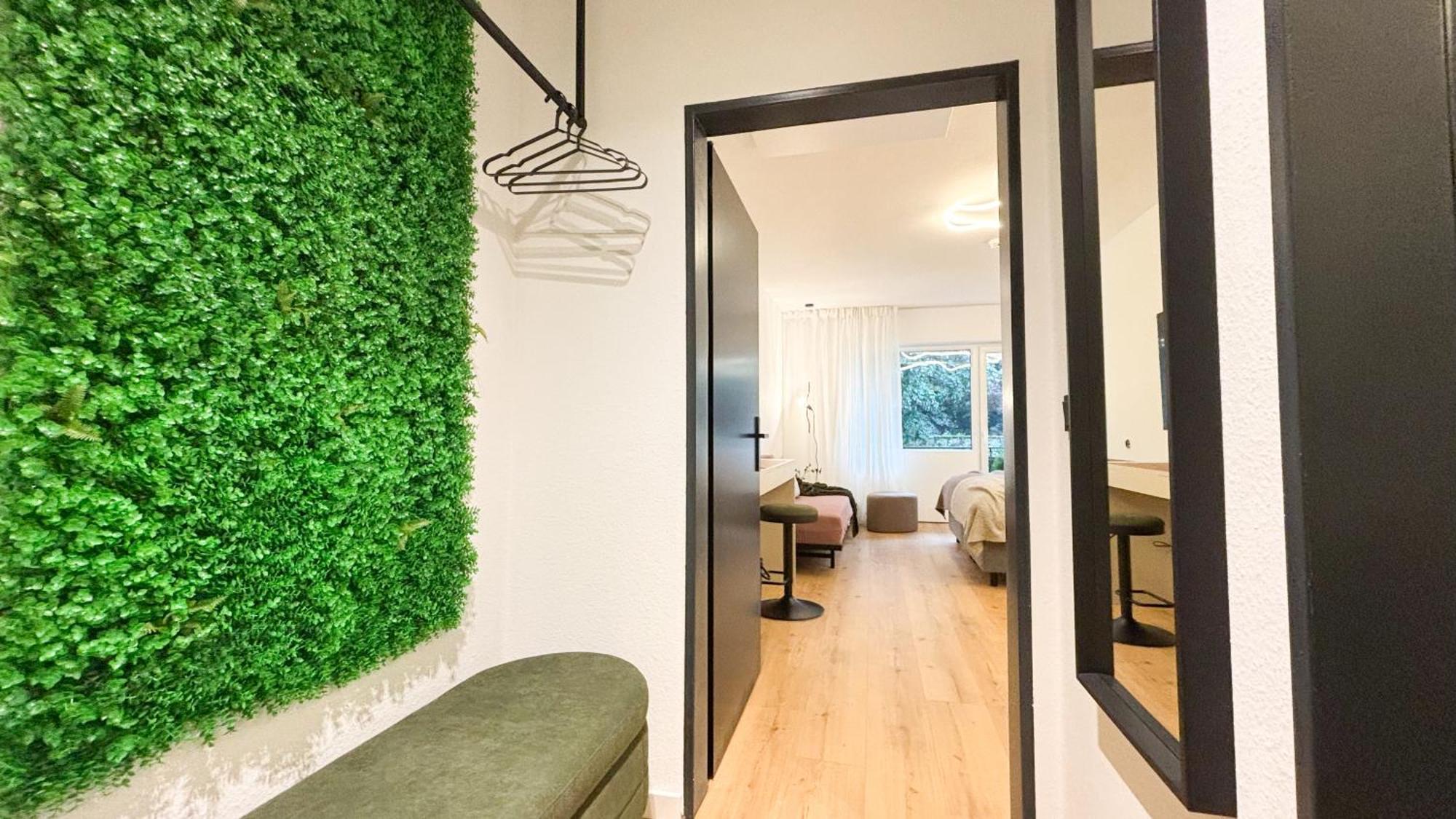 Inside Willingen - Design Apartment Mit Balkon エクステリア 写真