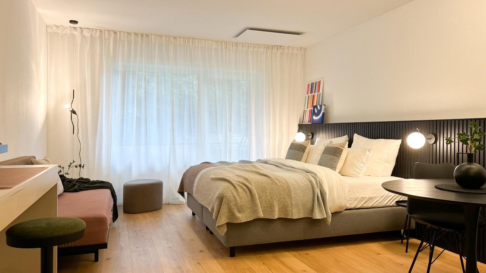 Inside Willingen - Design Apartment Mit Balkon エクステリア 写真