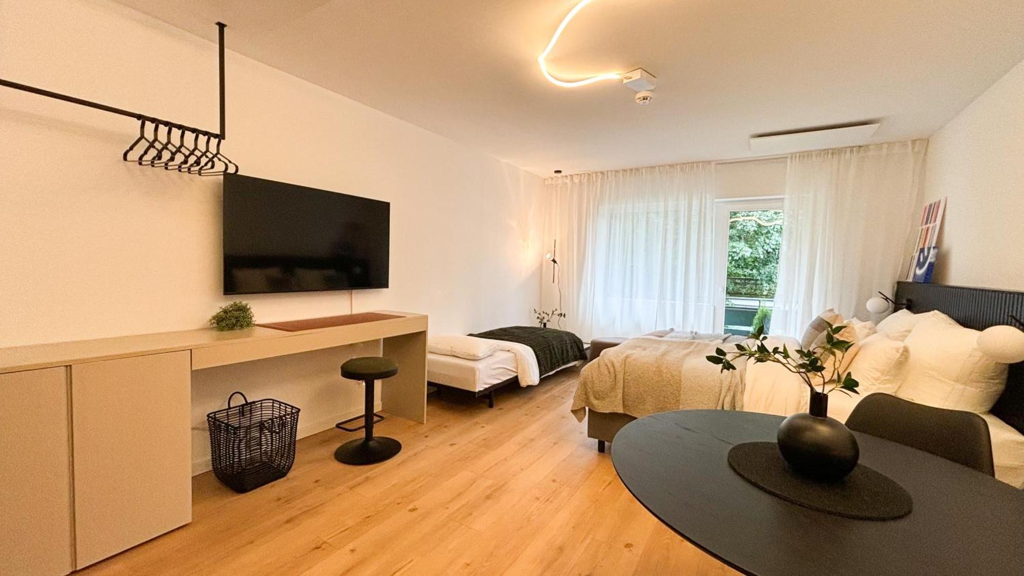 Inside Willingen - Design Apartment Mit Balkon エクステリア 写真