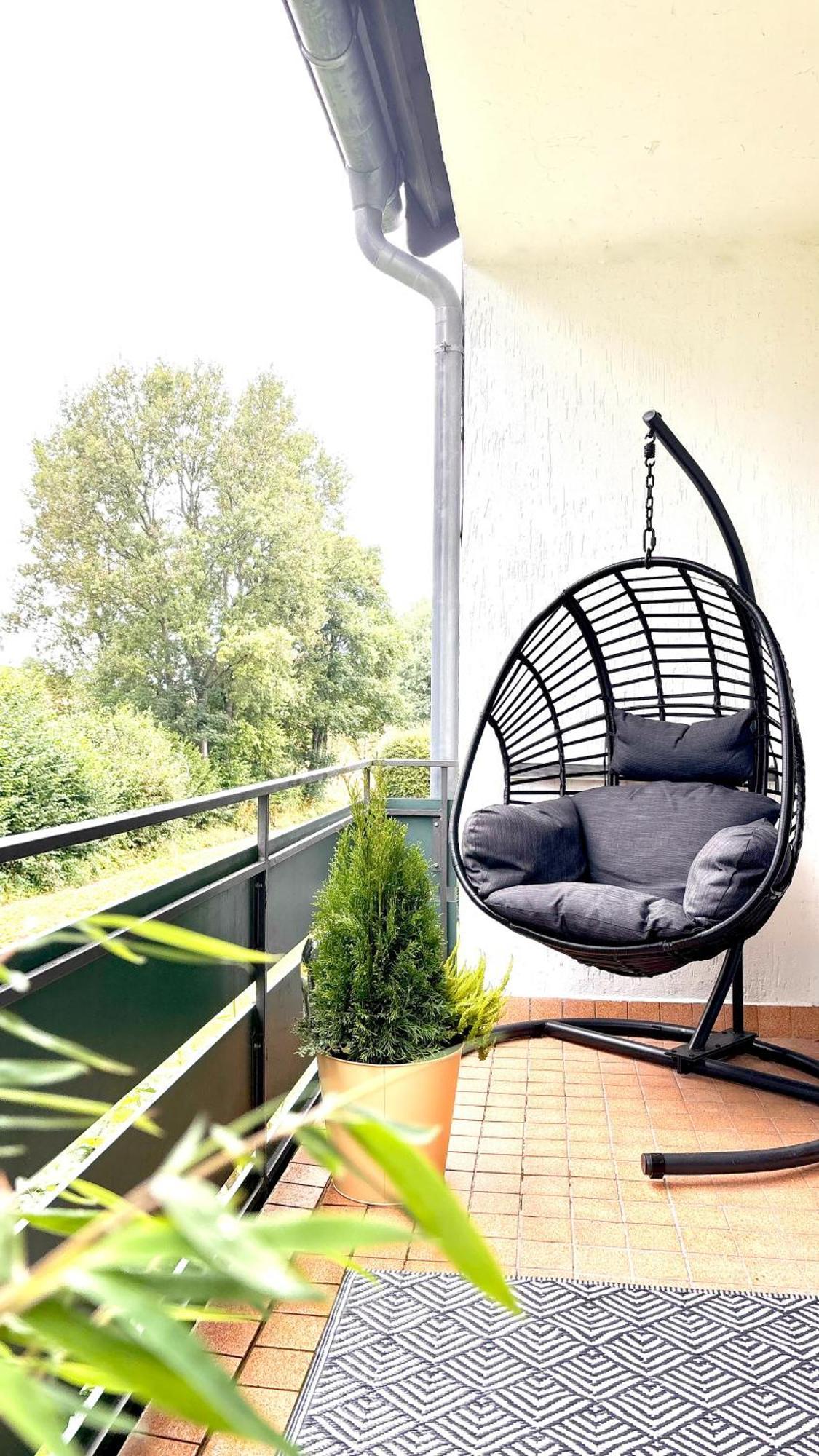 Inside Willingen - Design Apartment Mit Balkon エクステリア 写真
