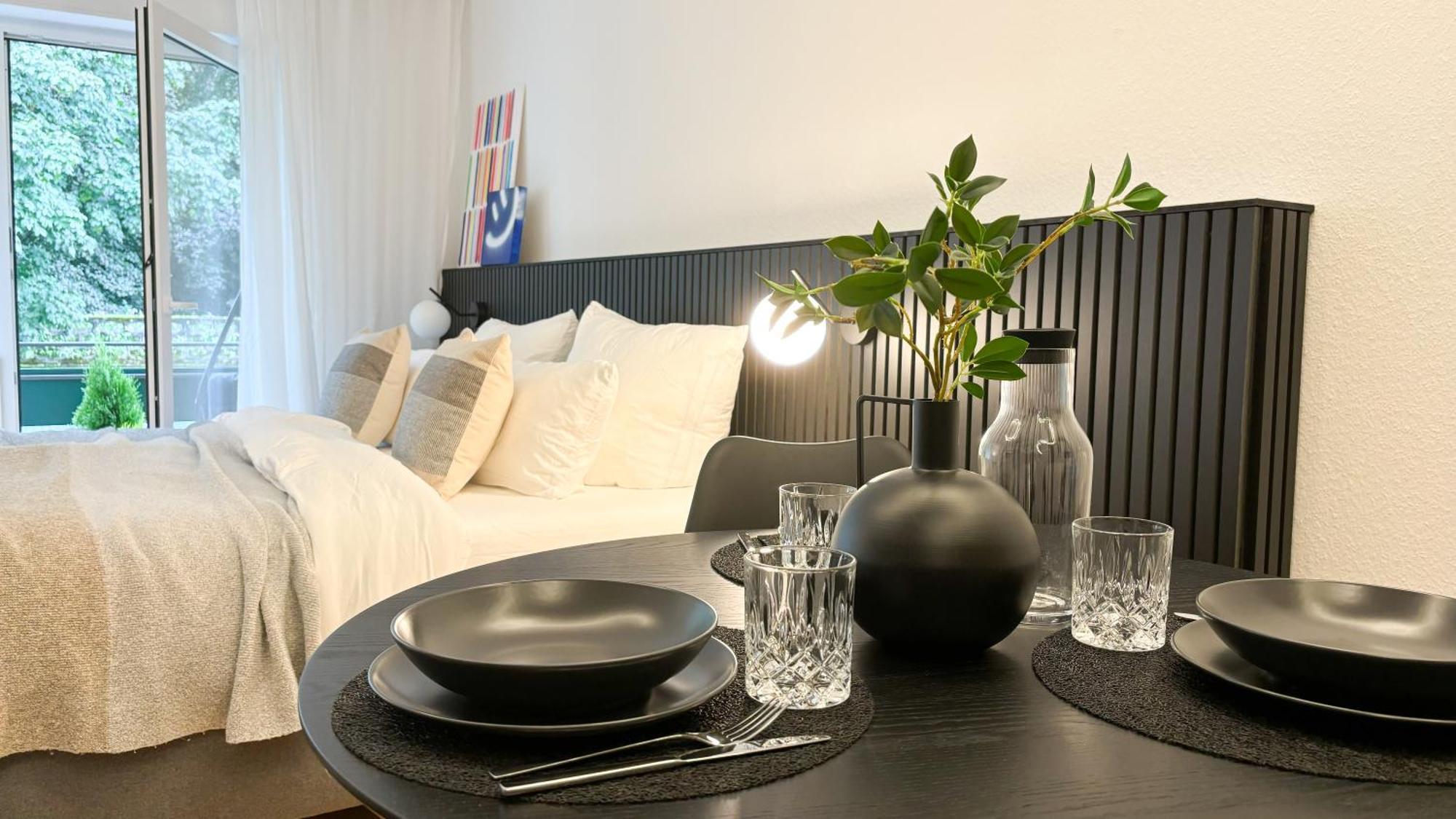Inside Willingen - Design Apartment Mit Balkon エクステリア 写真