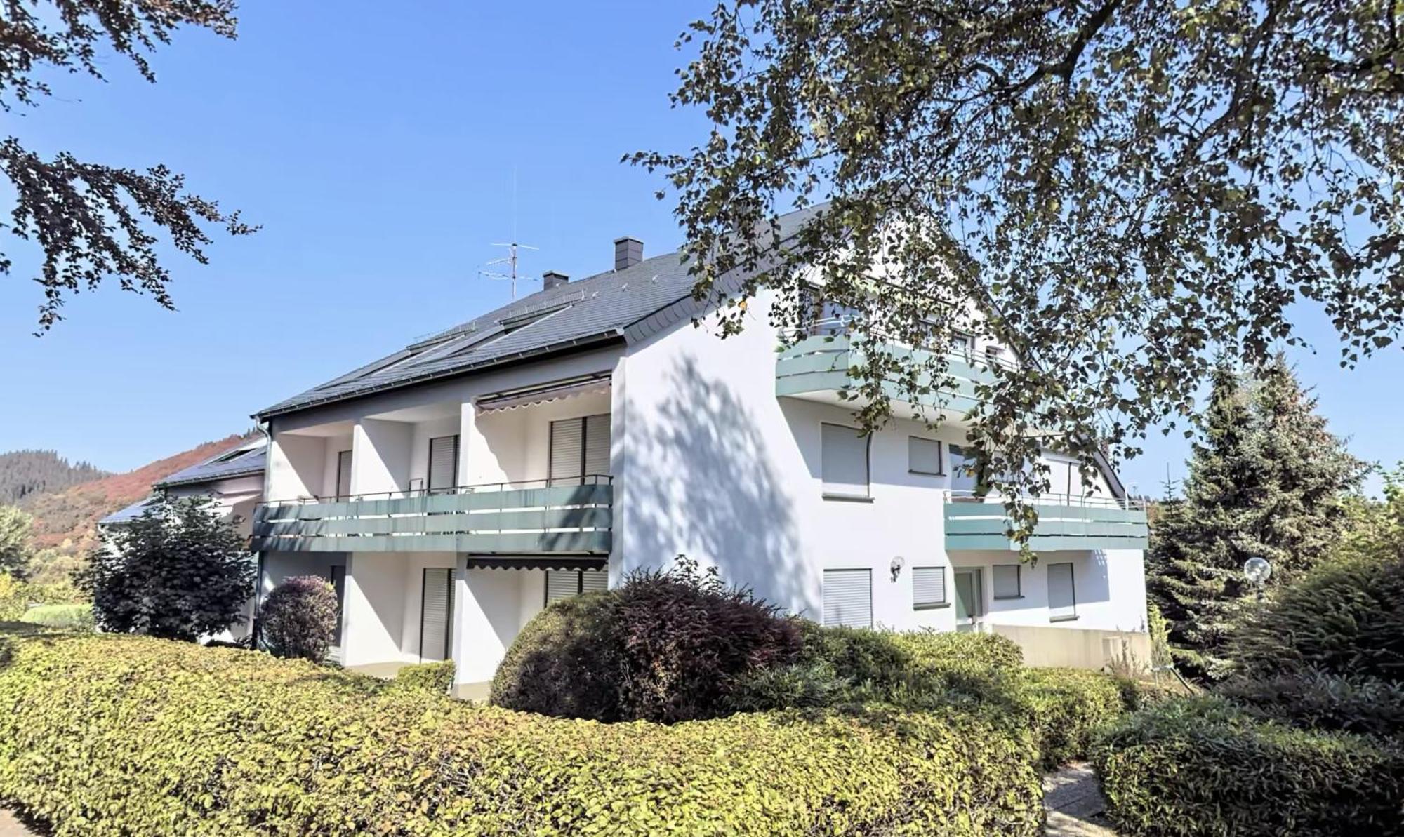 Inside Willingen - Design Apartment Mit Balkon エクステリア 写真