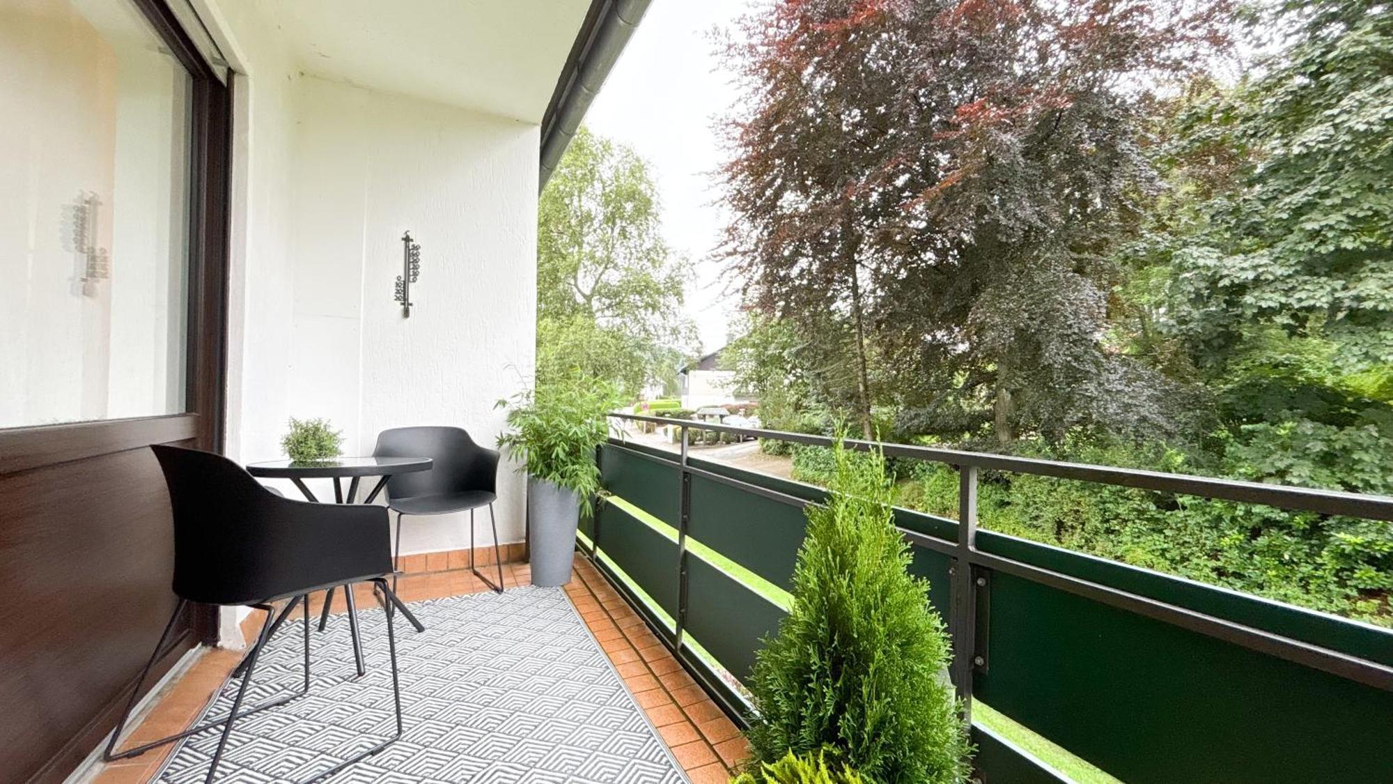 Inside Willingen - Design Apartment Mit Balkon エクステリア 写真