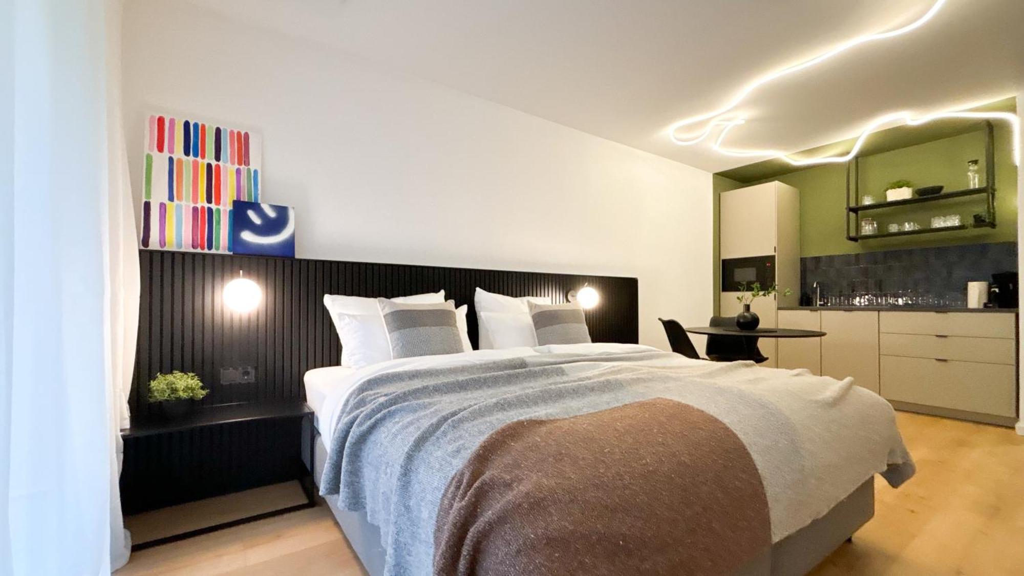 Inside Willingen - Design Apartment Mit Balkon エクステリア 写真